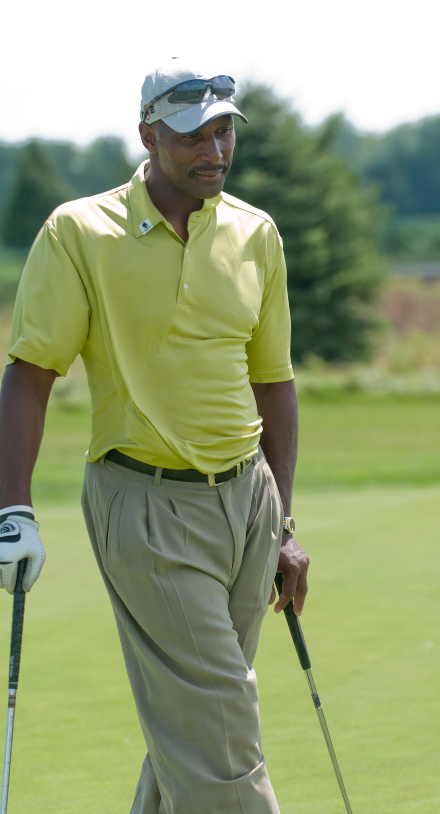 Otis Wilson Foundation Charity Golf Outing » Sonya Martin Photo